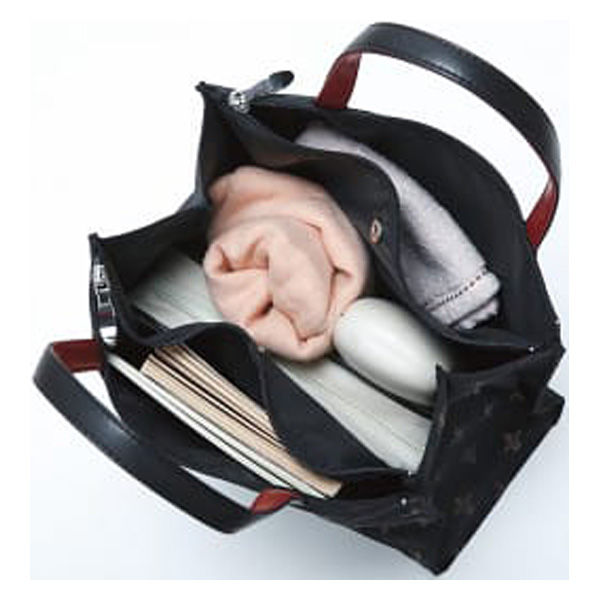 パン・クリエーション 桐生織ジャガード手さげバッグ&リュックセット