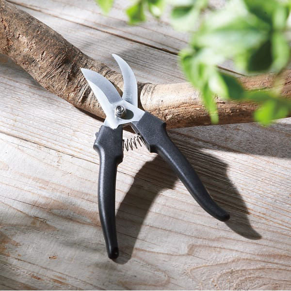 佐竹産業 源正宗 軽量剪定鋏 25-6368-378 1箱（直送品） - アスクル