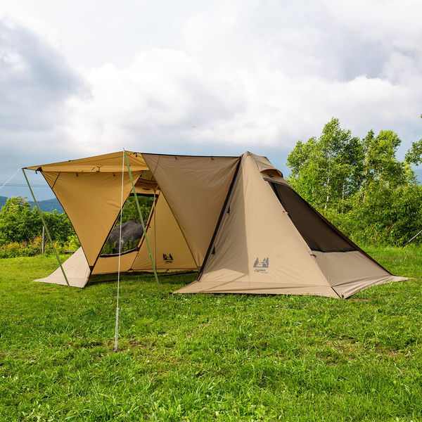 キャンパルジャパン オガワ テント ツインクレスタ Ogawa 3347-80 1張