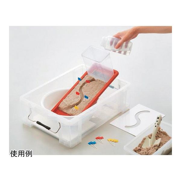 島津理化 流水の働き実験器 WPー100 148-205 1台 67-7097-74(直送品) 島津理化 流水の働き実験器 WPー100 148-205 1台 67-7097-74(直送品)