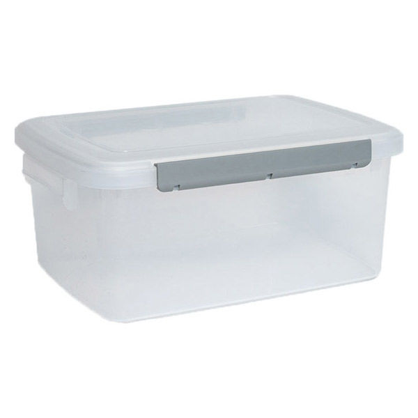 食品保存容器 キッチンボックス 11.6L 1セット（1個×5）アスベル