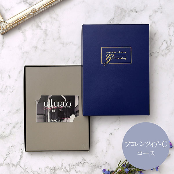 大和 手提付 〈フロレンツィア-C〉 ウルアオ e-order choice YM246 1冊