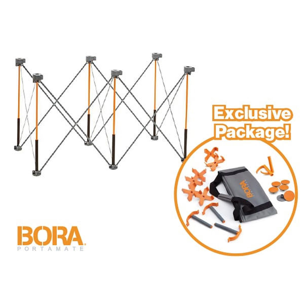 BORA(ボラ) センチピードワークスタンドキット CK625 1セット（直送品 