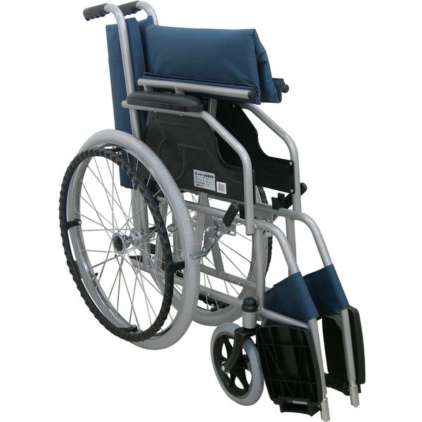 完璧 テイコブ TacaoF 幸和製作所 車椅子 自走用可能 BM01 シルバー 