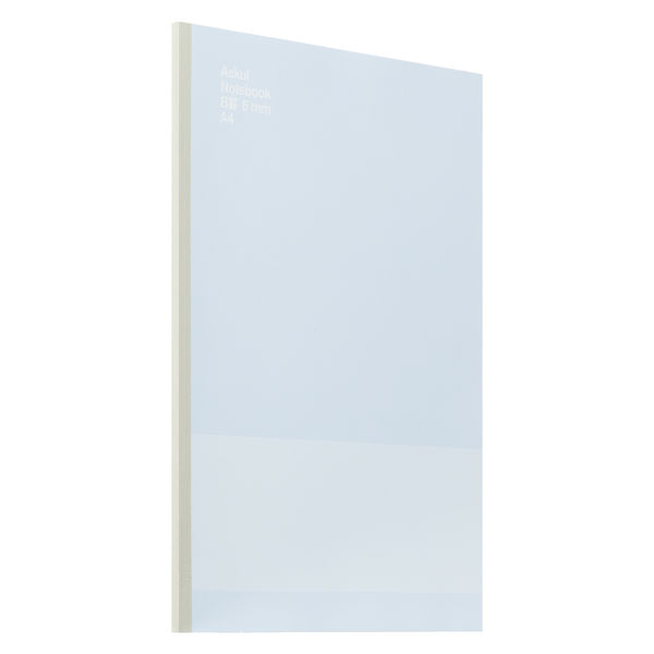 100528］アスクル オリジナルノート A4 40枚 A罫 80冊 - メルカリ
