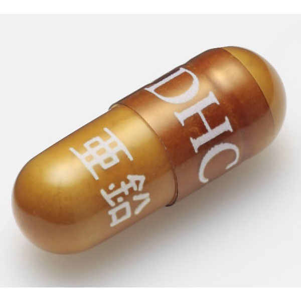DHC 亜鉛 60日分/60粒 ミネラル ディーエイチシー サプリメント【栄養