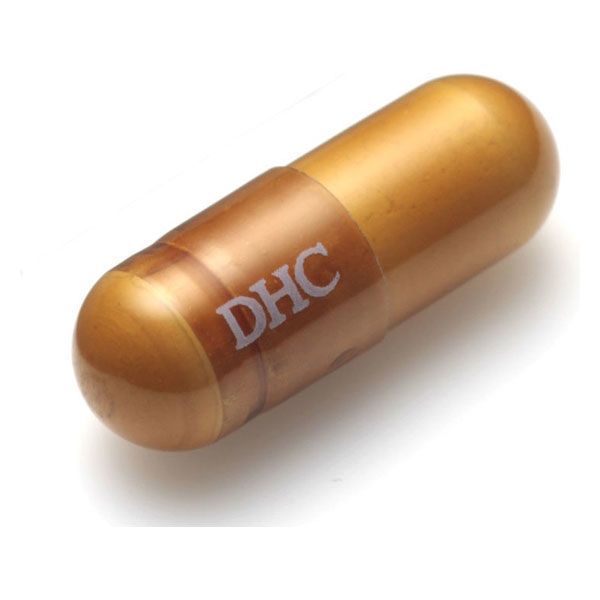 DHC マルチビタミン/ミネラル+Q10 20日分×8袋 ビタミンC・ビタミンD・鉄・葉酸・亜鉛 ディーエイチシー サプリメント - アスクル