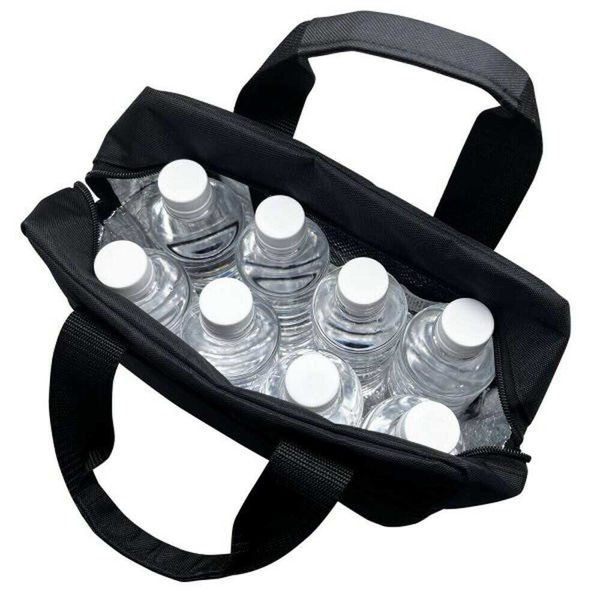 オーエスケー 大きめランチバッグ BK 4970825144226 1個（直送品