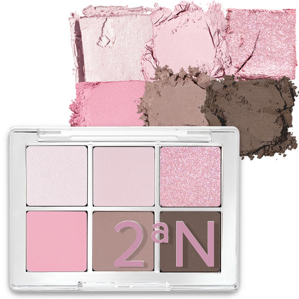 2aN ベターミーアイパレット 01 02 04 05 07 08 新作発売】ベターミーアイパレット8種 – 2aN