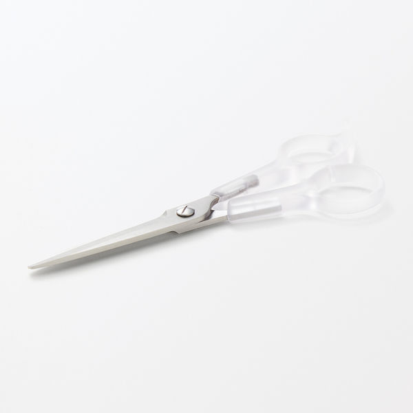 無印良品 髪用カットはさみ 15．5cm 良品計画 - アスクル