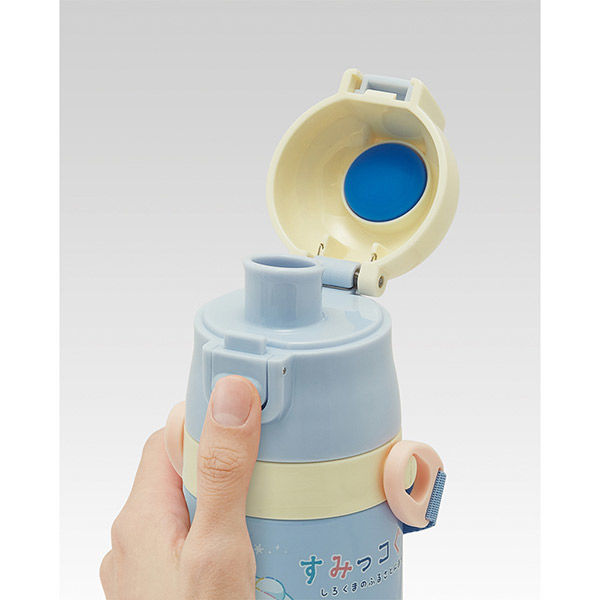 スケーター SKDC3 子供用2WAYステンレスボトル 【すみっコぐらし