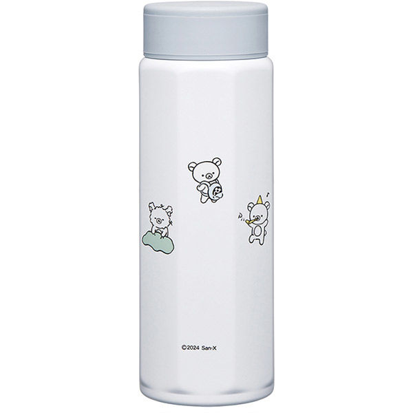 スケーター STO5 八角形ステンレスマグボトル 500ml 【リラックマ