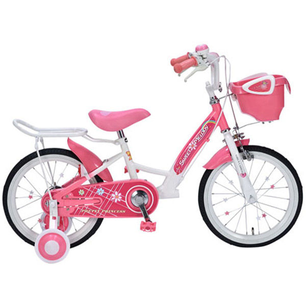 d-bike 16インチ 補助輪付き　自転車　子ども　[北名古屋市周辺渡し] d-bike 16インチ 補助輪付き 自転車 子ども [北名古屋市周辺渡し]