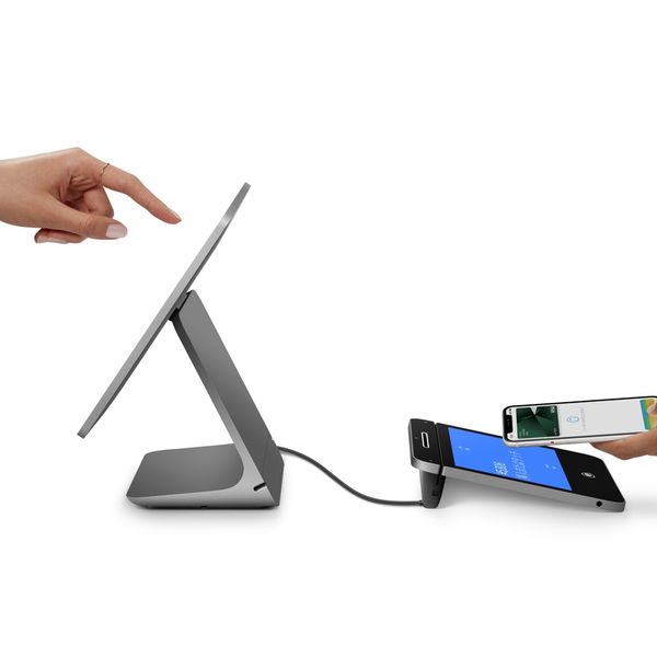 Square スクエア レジスター 統合型POSレジ A-SKU-0643-01 Square Squareレジスター 統合型POSレジ A-SKU-0643 1台 - アスクル