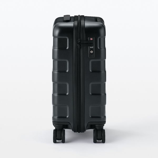無印良品　キャリーバッグ　キャリーケース 20L バーを自由に調節できる ハードキャリーケース（20L） | 無印良品