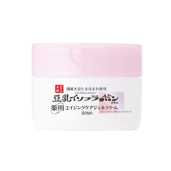 サナ なめらか本舗 薬用リンクルジェルクリーム ホワイト 100g