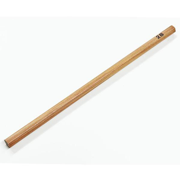 北星鉛筆 東京えんぴつ ウッディー 12本2B TYO-600WD 1セット(12本入