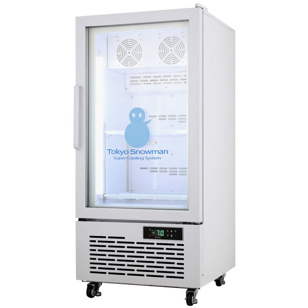 sayan#断捨離中 リンガーハット開発 【設置込】ドリンク専用過冷却冷蔵庫