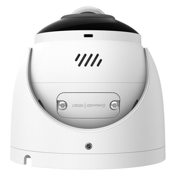TP-LINK VIGI 8MP IR パノラマ タレット型ネットワークカメラ InSight