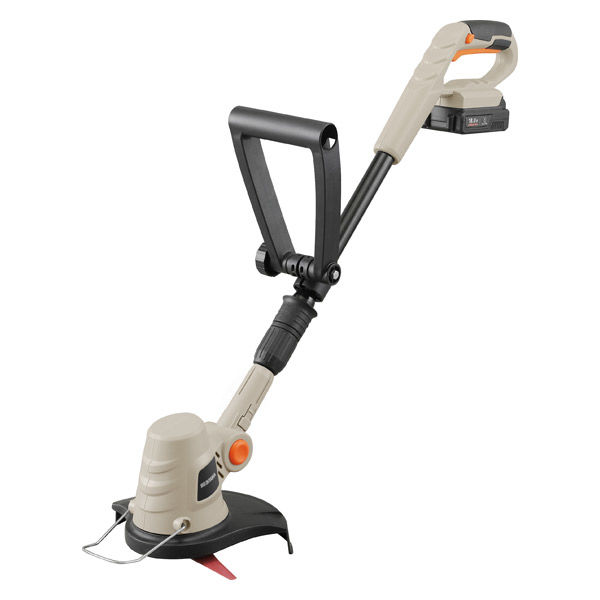 アイリスオーヤマ 充電式グラストリマーJGT230TC JGT230TC 1台（直送品