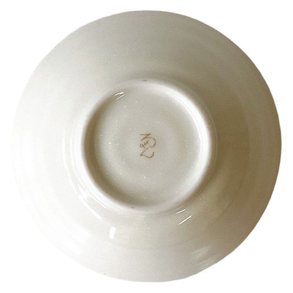 美濃陶苑 陶磁器 リーブピンクFS型33丼 19-26-6 1セット(5個入)（直送