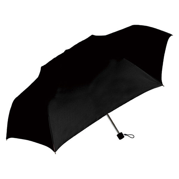 バーバリー 日傘 晴雨兼用 折りたたみ 傘 黒 ブラック UV 中谷 晴雨兼用 折りたたみ傘 UVオールウェザー 手開き式 55cm ブラック