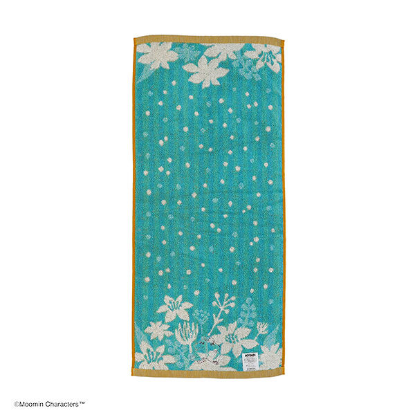アウトレット】MOOMIN ムーミン フレグラント フェイスタオル 約34