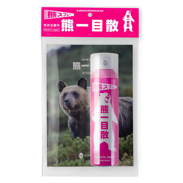 日本バイオ科学 熊一目散 4582572514575 1本（直送品） - アスクル
