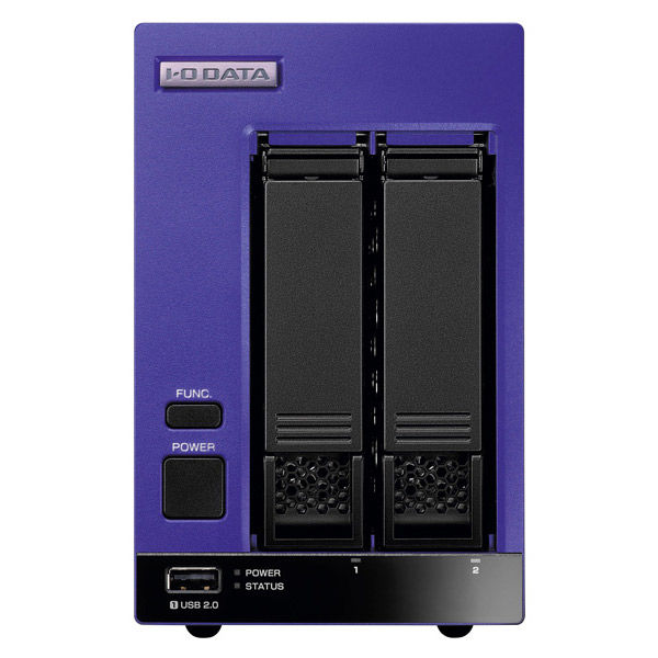 外付けハードディスク・ドライブ I-O DATA HDL2-AAX4 4TB NAS 71Bf0g+ihFL._UF350,350_QL50_.jpg