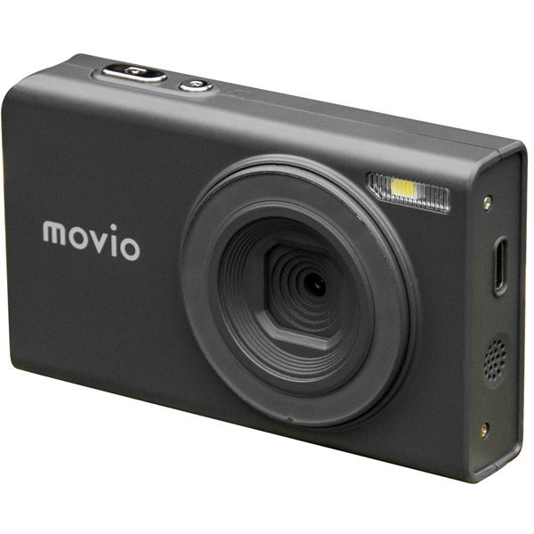 ほぼ未使用 ナガオカ MOP400 デジタルカメラ