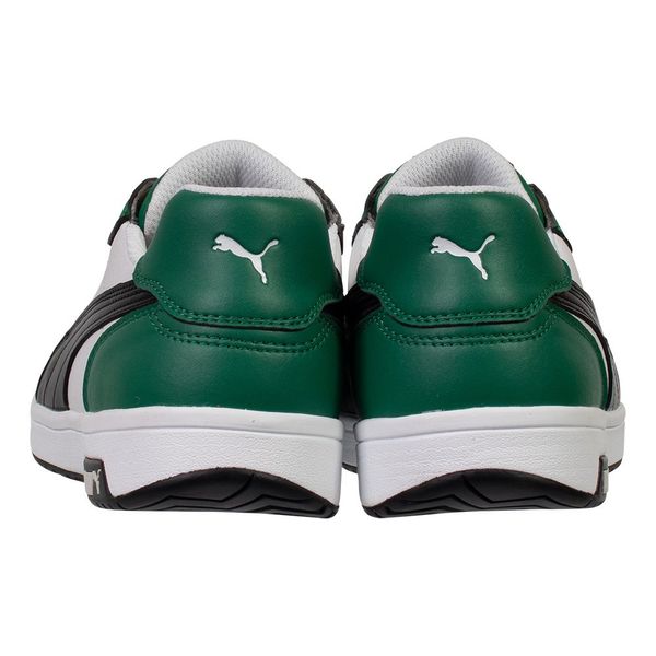 PUMA フロントコート LOW グリーン 64.209.0 25.0cm UW000182AP 1足