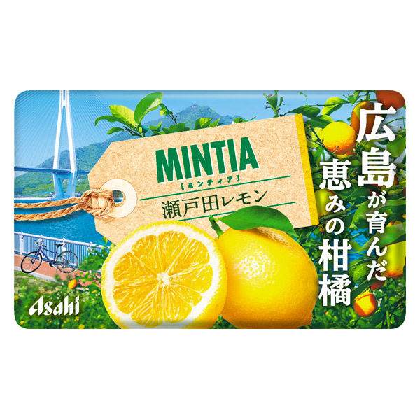 ミンティア 瀬戸田レモン 1セット（1個×10） - アスクル