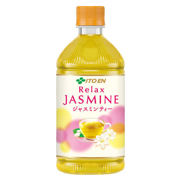伊藤園 リラックスジャスミンティー ホット＆コールド 500ml 1セット