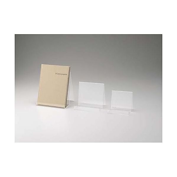 鈴木プラスチックス ブックスタンド 雑誌用 5個入 00-01-12051 1パック