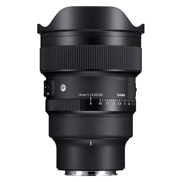 SIGMA(シグマ) 交換レンズ 14mm F1.4 DG DN Art 14/1.4 (A) L 1個 14
