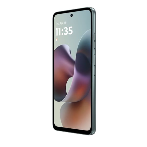 モトローラ　moto g66j　128GB　グレーミスト　PB810001JP e-TREND｜モトローラ PB810001JP [moto g66j(グレーミスト/6.7