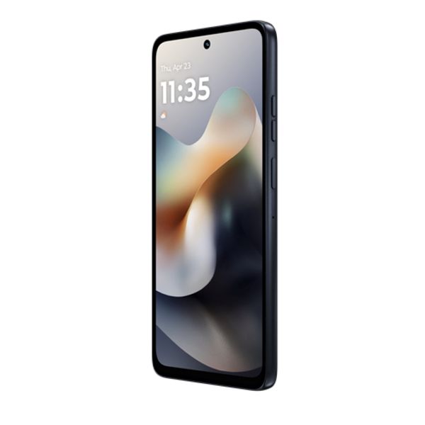 Motorola moto g66j 5G ブラックオイスター PB810002JP 1台