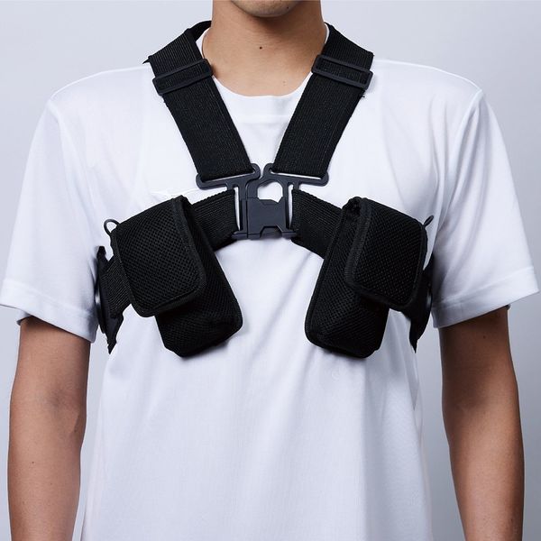 THERMAFIX™ PLT6 ACTIVE HARNESS サイズF 昭和商会 THERMAFIX PLT6 アクティブハーネス バッテリーセット XL N25