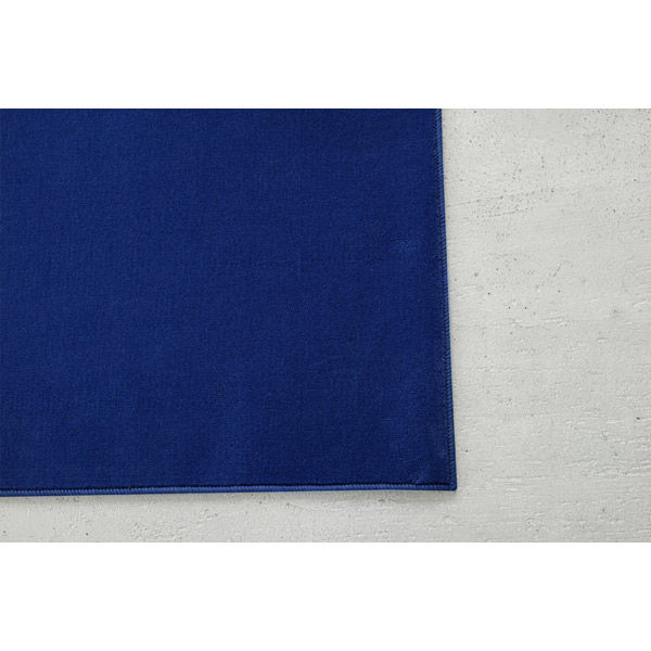 スミノエ Wool Rex 防炎ラグ コバルトブルー 140×200 Amazon.co.jp: スミノエ(Suminoe) ラグ コバルトブルー 100