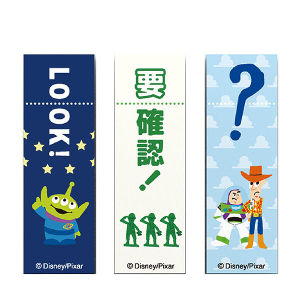 サンスター文具 付箋 Ｐｉｒｉーｉｔ！5 Disney（ディズニー） トイ