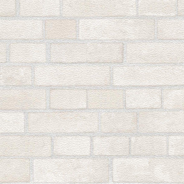 壁紙　レンガホワイト　2つ　DIYに　KIKUCHI 壁紙 レンガホワイト 2つ DIYに KIKUCHI インテリア小物