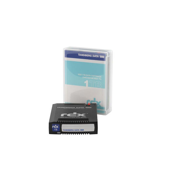 タンベルグデータ RDX Cartridge 1TB - PC/タブレット