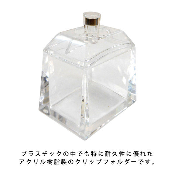 【未使用】alo アクリルクリップ クロークリップ クリア 新品 アロ ヨガ クリア ヘアクリップ alo yoga - メルカリ