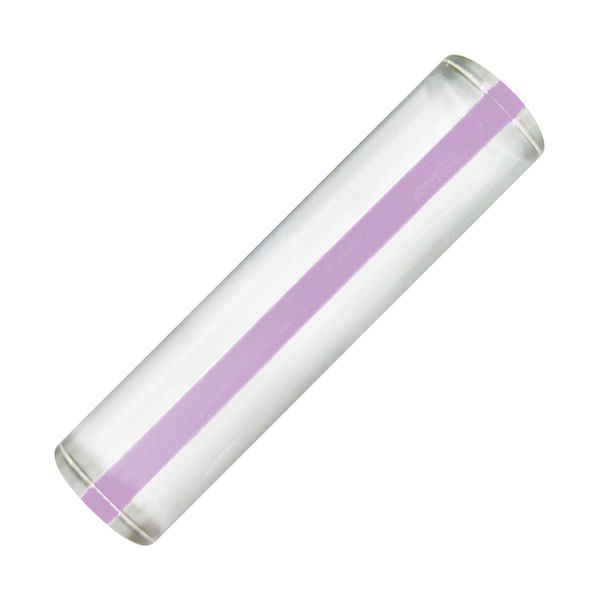 共栄プラスチック カラーバールーペ ミニ 10.5cm ライト