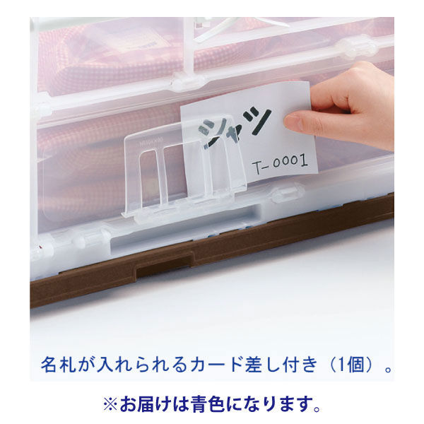 折りたたみコンテナ】 アスクル 「現場のチカラ」 扉付き