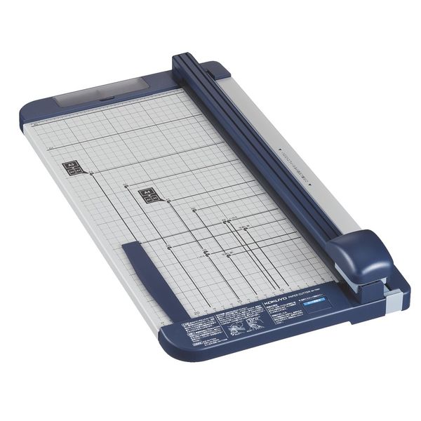 コクヨ 裁断機 ペーパーカッター60枚切り チタン加工刃 A4 DN-TR603 KOKUYO [コクヨ] A4 ペーパーカッター 60枚切り DN-TR603 チタン