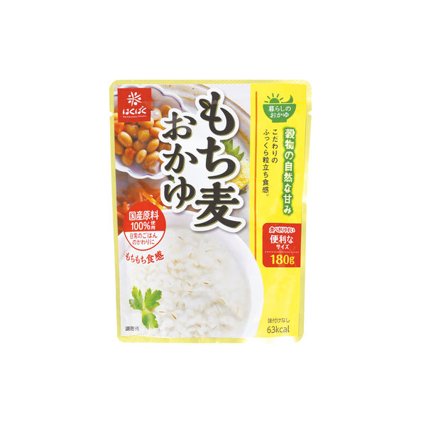 国内産 もち麦がゆ 250g×24セット R20-014 - 和風惣菜