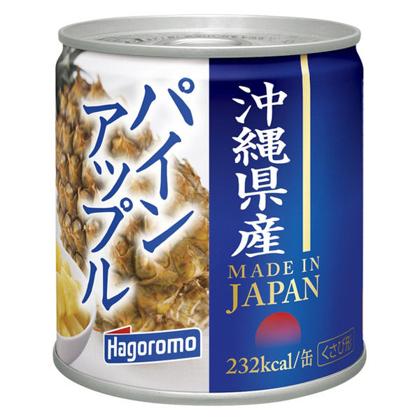 缶詰 沖縄県産 パインアップル 295g 1セット（6個） はごろもフーズ ...