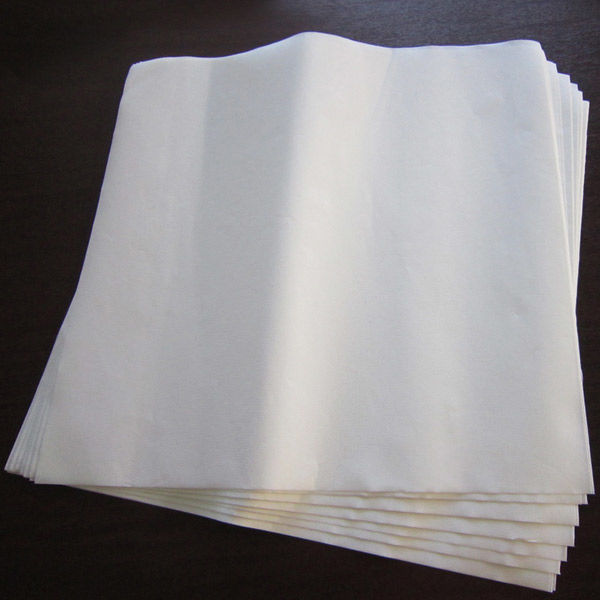 モリオト クレープ紙　100枚 M-KR100 1箱（100枚×25袋）（直送品） モリオト