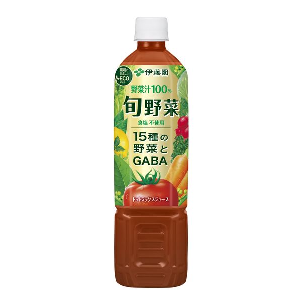 野菜ジュースさま　専用 伊藤園 旬野菜 730g エコボトル 1セット（30本）【野菜ジュース